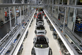 Dự báo xuất khẩu Đức sang Mỹ và Trung Quốc đối mặt nhiều thách thức năm 2026