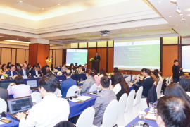 ADB và Ngân hàng Nhà nước khởi động dự án 2 triệu USD thúc đẩy ngân hàng xanh