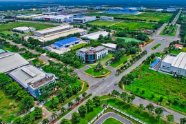 Nguồn cung tăng gần 30%, bất động sản công nghiệp phía Nam vẫn giữ đà tăng giá