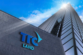 TTC Land trở lại mốc doanh thu nghìn tỷ đồng, lợi nhuận năm 2025 tăng gấp 15 lần