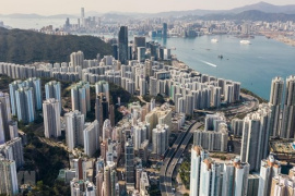 Kinh tế Hong Kong (Trung Quốc) lội ngược dòng ấn tượng nhờ lực đẩy kép