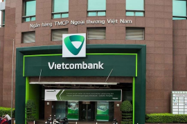Vietcombank lãi hơn 44.000 tỷ đồng, tổng tài sản vượt 2,4 triệu tỷ