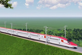 Thường trực Chính phủ có chỉ đạo mới về đường sắt tốc độ cao Bắc-Nam