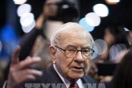 "Núi tiền" 380 tỷ USD: Bài toán khó cho người kế nhiệm tỷ phú Warren Buffett