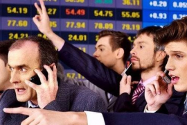 Phiên 5/1: Tự doanh CTCK "quay xe" bán ròng gần 600 tỷ đồng, cổ phiếu nào bị "xả" mạnh nhất?