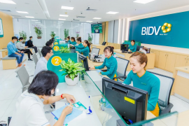 BIDV phát hành trái phiếu dồn dập trong những ngày cuối năm 2025