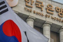 Biến động tỷ giá kéo dự trữ ngoại hối Hàn Quốc đi xuống