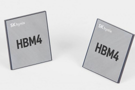 SK hynix ra mắt HBM4 16 lớp tại CES 2026