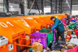 Trung Quốc thúc đẩy chiến dịch mua sắm trong nước