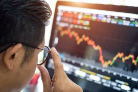 Một hiện tượng trái chiều đang diễn ra trên thị trường chứng khoán Việt Nam