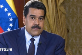 Thụy Sĩ phong tỏa tài sản của Tổng thống Venezuela Nicolas Maduro