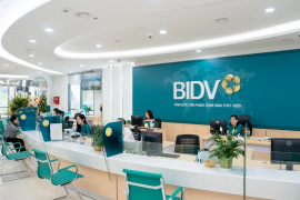 BIDV báo lãi hơn 36.000 tỷ đồng, tổng tài sản vượt 3,25 triệu tỷ đồng trong năm 2025