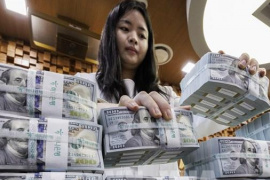 Dự trữ ngoại hối và vàng của Trung Quốc tiếp tục tăng cao