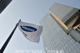 Samsung Electronics bứt phá lợi nhuận nhờ chu kỳ tăng của chip