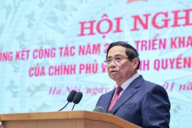 Thủ tướng: Tăng trưởng GDP Việt Nam năm 2025 thuộc nhóm dẫn đầu thế giới, chính thức trở thành nền kinh tế lớn thứ 32 thế giới