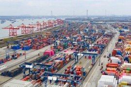 Kinh tế Trung Quốc có thêm các tín hiệu sáng