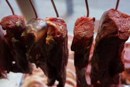 Brazil đạt kỷ lục xuất khẩu thịt bò bất chấp thuế Mỹ