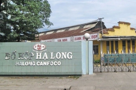 Đồ hộp Hạ Long đang kinh doanh ra sao?