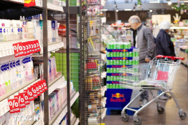 Lạm phát khu vực đồng euro trở lại mức mục tiêu 2% của ECB