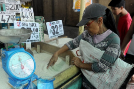 Philippines trở lại thị trường gạo quốc tế sau thời gian tạm dừng