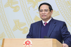 Thủ tướng yêu cầu đẩy mạnh giải ngân gần 1 triệu tỷ đồng vốn đầu tư công ngay từ đầu năm 2026