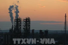 Giá dầu ghi nhận mức tăng mạnh trong tháng 9