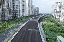 Tin mới nhất về dự án mở rộng Vành đai 3 TP.HCM