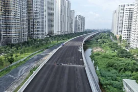 Tin mới nhất về dự án mở rộng Vành đai 3 TP.HCM