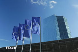 Lạm phát Eurozone tăng vọt, ECB chịu thêm sức ép tăng lãi suất