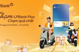 LPBank tung ngàn quà tặng trên ứng dụng LPBank Plus, đưa giải pháp AI-first đến gần hơn với khách hàng