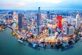 TP. Hồ Chí Minh vươn lên hạng 67 trên bảng xếp hạng trung tâm tài chính toàn cầu