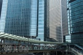 Xuất khẩu của Hong Kong (Trung Quốc) tăng trưởng kỷ lục