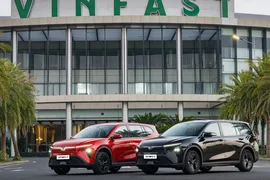 VinFast Việt Nam tăng vốn gấp 3,5 lần, lên hơn 35.000 tỷ đồng