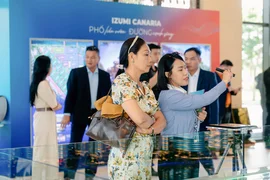 Thị trường bất động sản đang được “hậu thuẫn” rất tốt từ nhu cầu ở thực