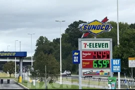 Mỹ và Nga đạt thỏa thuận mua dầu diesel nhằm giảm áp lực giá nhiên liệu