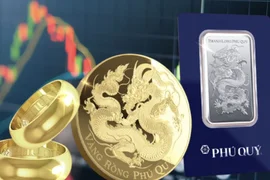 Giá vàng bật tăng cuối tuần, áp sát mốc 144 triệu đồng/lượng