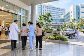 Gần hai thập niên xã hội hóa: Bệnh viện tư Việt Nam đã lớn đến đâu?