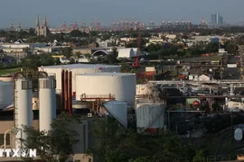 Chứng khoán Mỹ phục hồi, giá dầu hạ nhiệt sau tuyên bố của Tổng thống Mỹ về Iran