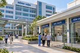 Y tế tư nhân sau cuộc đua xây bệnh viện: Bài toán hiệu quả mới bắt đầu