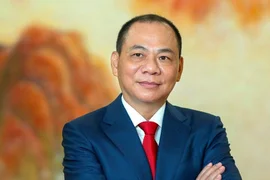 Vingroup của tỷ phú Phạm Nhật Vượng chính thức đổi logo