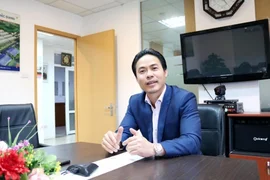 Công ty bất động sản của Tiến sĩ Nguyễn Việt Cường “bốc hơi” hơn 5.000 tỷ vốn hóa chỉ sau 1 tháng