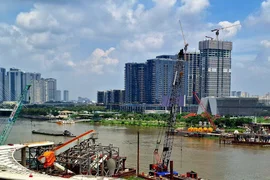 Thông tin mới nhất về kế hoạch đưa cầu đi bộ Sài Gòn nặng nghìn tấn về Thủ Thiêm