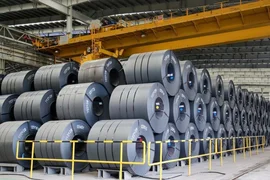 Hòa Phát bán 3,8 triệu tấn thép trong quý III, tăng 54% so với cùng kỳ