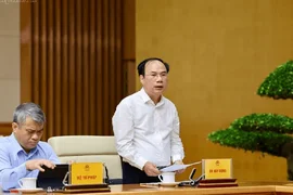Thứ trưởng Bộ Xây dựng: Giá chung cư, đất nền trên thị trường thứ cấp giảm, lượng tồn kho có xu hướng tăng