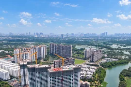 Xuất hiện căn hộ giá từ 68 triệu/m2 tại khu Nam TP. Hồ Chí Minh