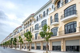Biệt thự, nhà phố: Người “phòng thủ”, kẻ mạnh tay “gom” tích sản