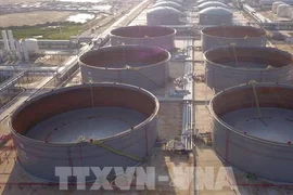 Giá dầu châu Á đi lên sau các vụ tấn công tàu tại eo biển Hormuz