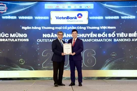 VietinBank khẳng định năng lực chuyển đổi số sau ba năm triển khai X01