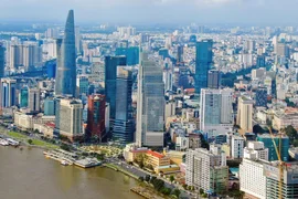 Giá căn hộ TP HCM gần Metro tăng 2,4 lần