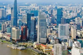 Giá căn hộ TP HCM gần Metro tăng 2,4 lần
